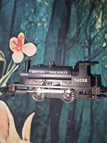 Working hornby r2049 - hornby, 0f
