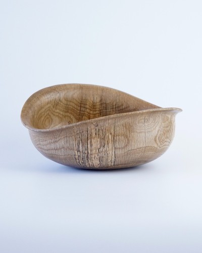 Handmade wood bowl - bowl,, sculptural