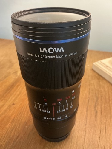 Laowa 100mm macro - laowa, for