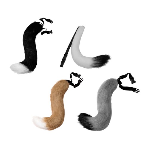 Cosplay animal tail - animal, gift