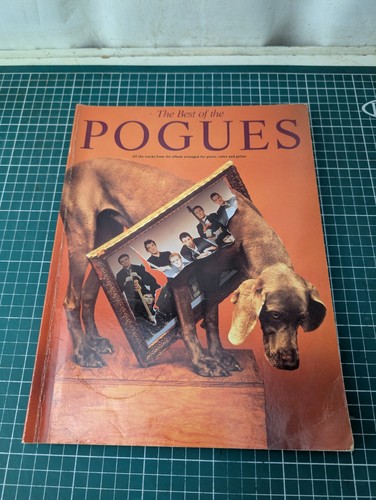 The pogues best song - pogues, book