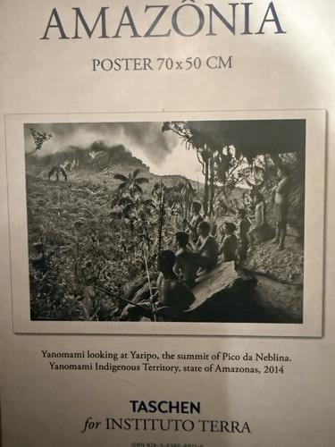 Very rare amazonia poster - very,