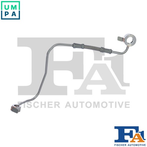 Oil pipe charger 641 802 - oil,