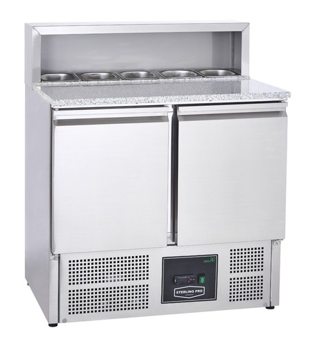 New sterling pro - new, stainless