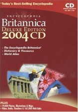 Encyclopedia Britannica 2004