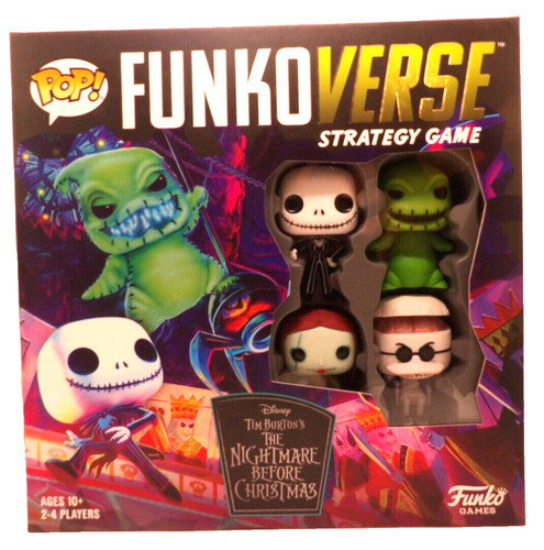 Funkoverse game 100 disney - ,