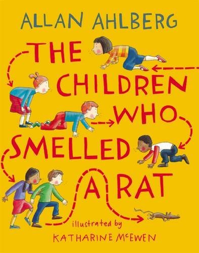 The children who - the, smelled