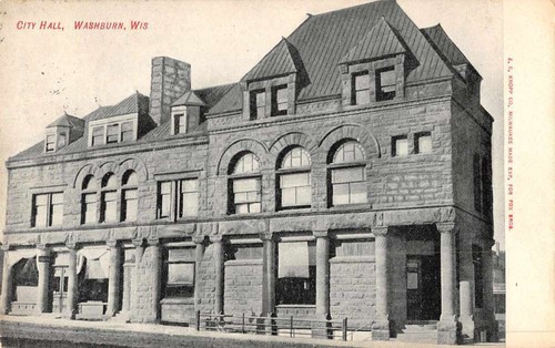 Washburn wisconsin city - washburn,