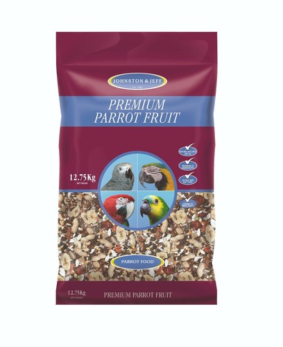 Johnston jeff premium - johnston, parrot