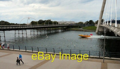 Photo 6x4 southport jet - photo,