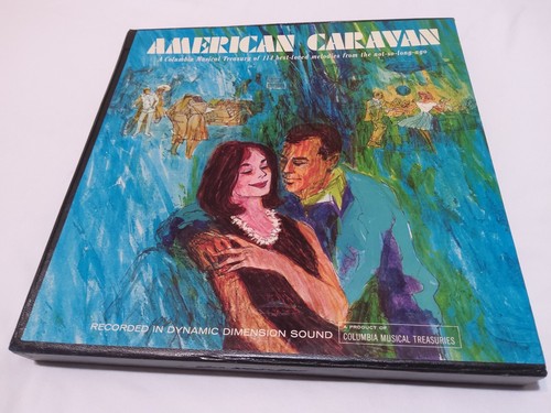 American caravan 114 - american, ~