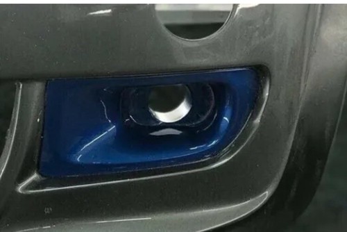 Mini cooper jcw - jcw, bumper