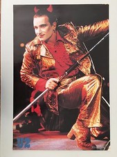 U2,BONO, RARE AUTHENTIC 1990's