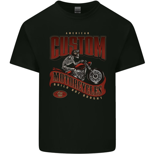 American custom motorcycles - american,