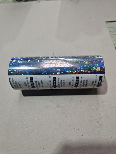 Galaxy holographic foil used - foil,,