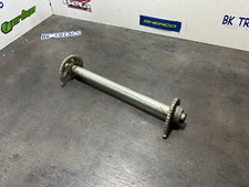 Sherco Trials Bike Rear Wheel