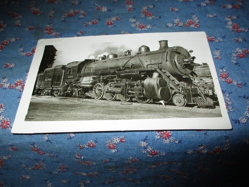 Old photo railroad - photo, train