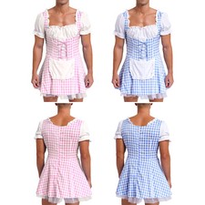 Men french maid uniform - maid,