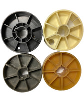 4" Inch  35mm  Film Cores  4pc