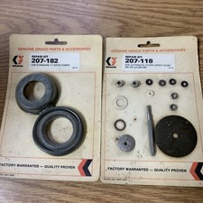 Lot Of 2 Graco 207-118 207-182