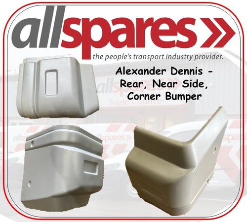 New genuine alexander dennis - new,
