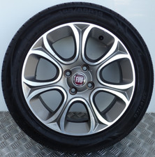 FIAT PUNTO MK3 16" GREY ALLOY