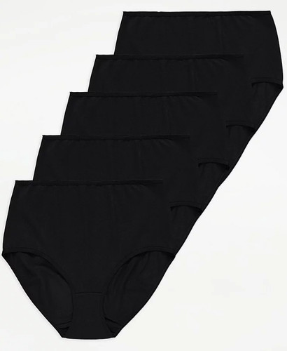 Women pack black full - 5,