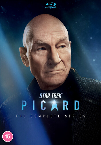 Star trek picard - star,