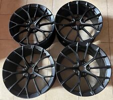 UVB Genuine 21" Aston Martin Vantage/DB12 Alloy Wheels lightweight, satin black