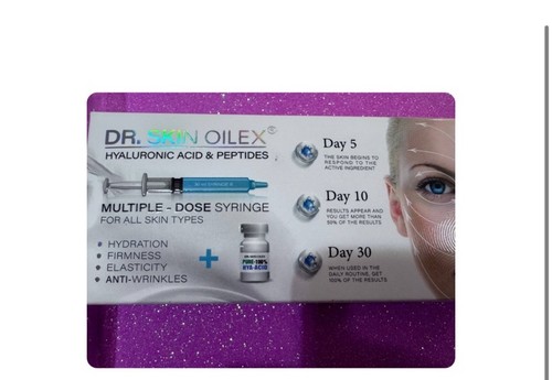 Babaria botox effect - effect, anti