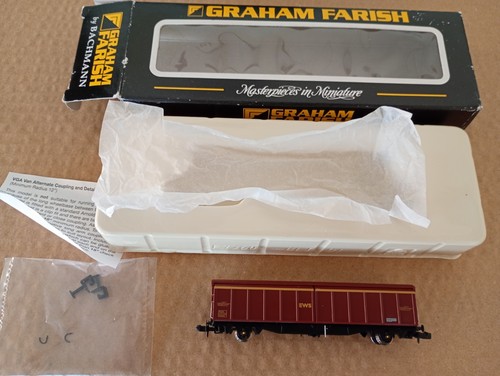 Graham farish 373 - graham, n