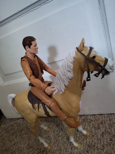 Vintage marx johnny west - marx,