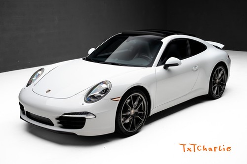 2013 porsche 911 carrera - porsche,