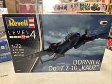 REVELL 1/72 03933 DORNIER Do