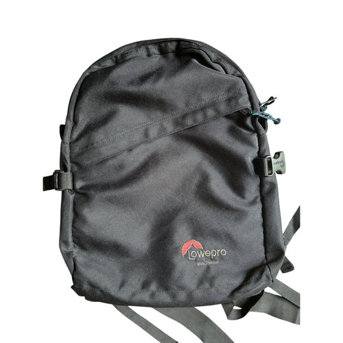 Lowepro mini trekker camera - lowepro,
