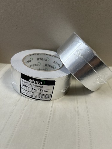 Atera silver foil tape - atera,