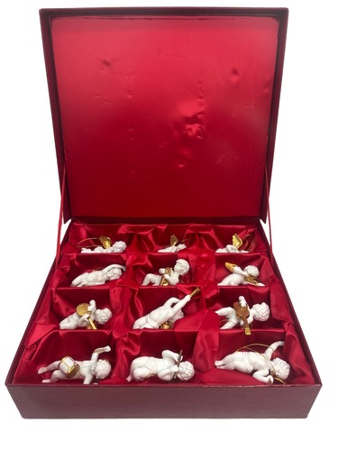 Set franklin mint the - set,
