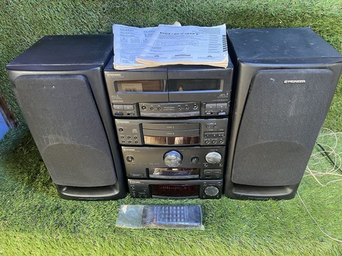 Pioneer p730 stack - p730, hi-fi