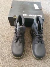 Dr Martens Steel Toe Cap Work