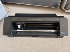 Silhouette Cameo 4 Cutting