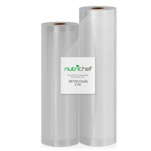 Universal vacuum food sealer - vacuum,