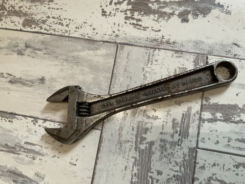 Bahco 8071 adjustable - bahco,