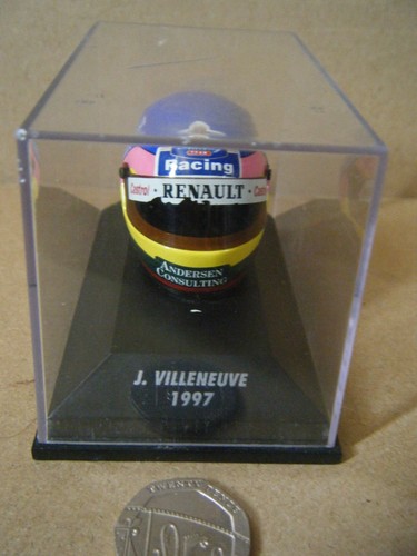 Minichamps jacques villeneuve - minichamps,