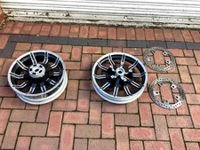 Harley Davidson Impeller Touring Model Wheels and Discs and Tyres