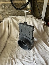 Valterra 4-inch Slide Gate Valve for Koi Pond Filter