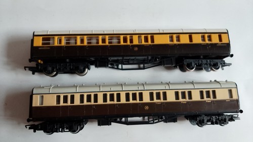 Hornby gwr collett brake - hornby,
