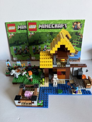 Lego minecraft the - minecraft:,