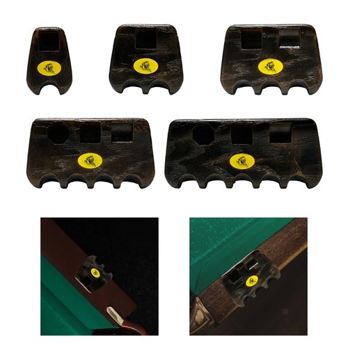 Pool cue holder - cue,