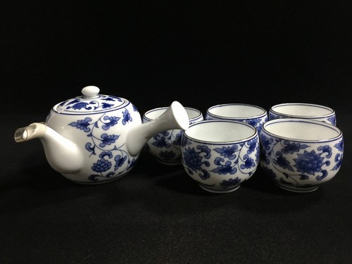 Q0162 vintage japanese tea - japanese,