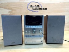 Sony CMT-SPZ90DB Micro Hi-Fi